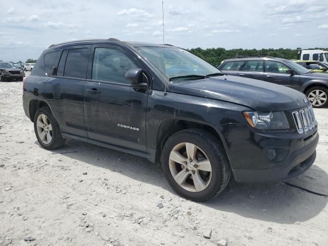 2017 Jeep Compass Sport