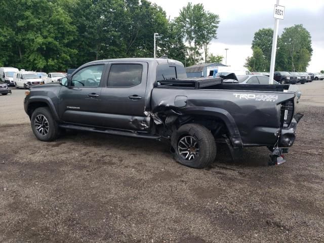 2020 Toyota Tacoma Double Cab