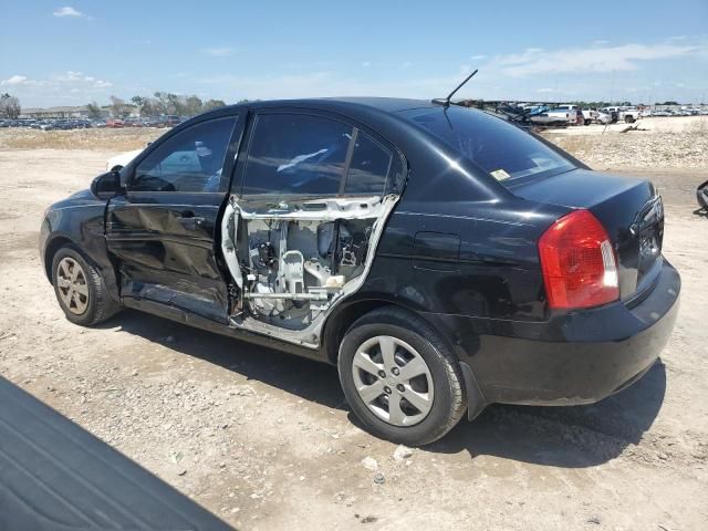 2010 Hyundai Accent GLS