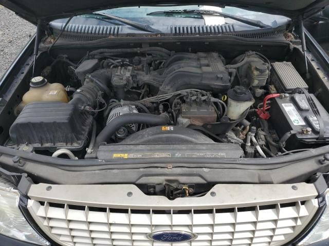 2005 Ford Explorer Eddie Bauer