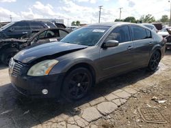 Nissan Vehiculos salvage en venta: 2005 Nissan Maxima SE