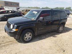 Jeep Patriot Sport Vehiculos salvage en venta: 2013 Jeep Patriot Sport