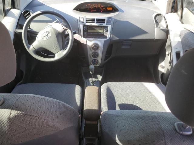 2010 Toyota Yaris