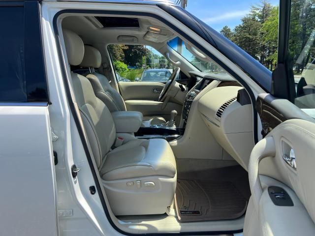 2015 Infiniti QX80