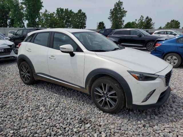 2016 Mazda CX-3 Grand Touring