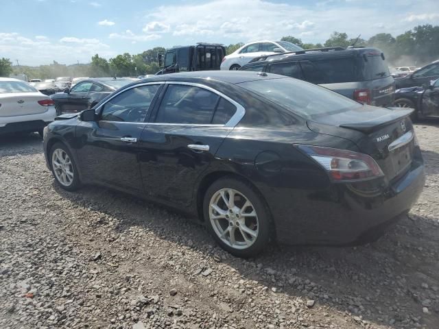 2013 Nissan Maxima S