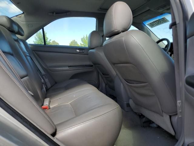 2006 Toyota Camry LE