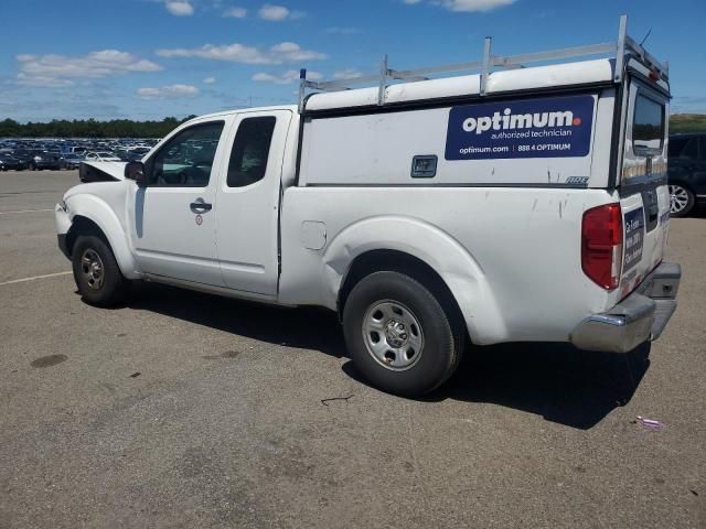 2016 Nissan Frontier S