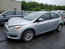 Ford salvage cars for sale: 2015 Ford Focus SE