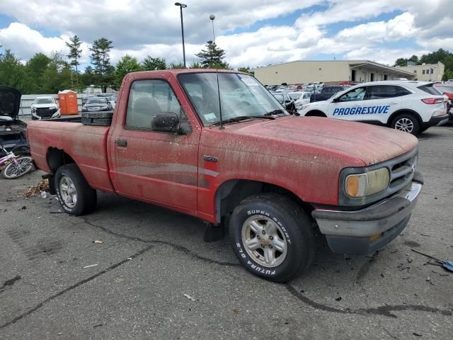 1996 Mazda B2300