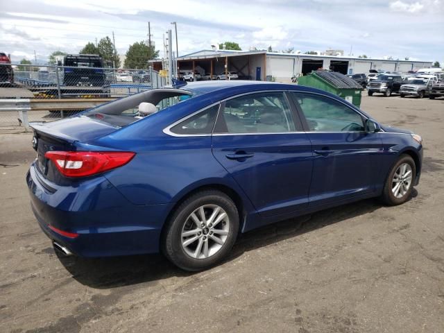 2016 Hyundai Sonata SE