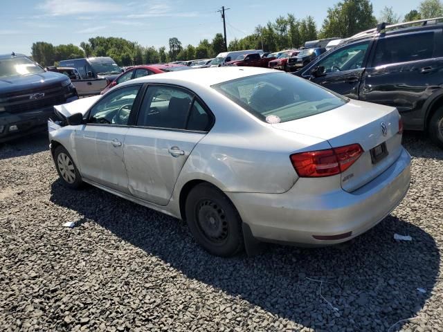 2015 Volkswagen Jetta Base