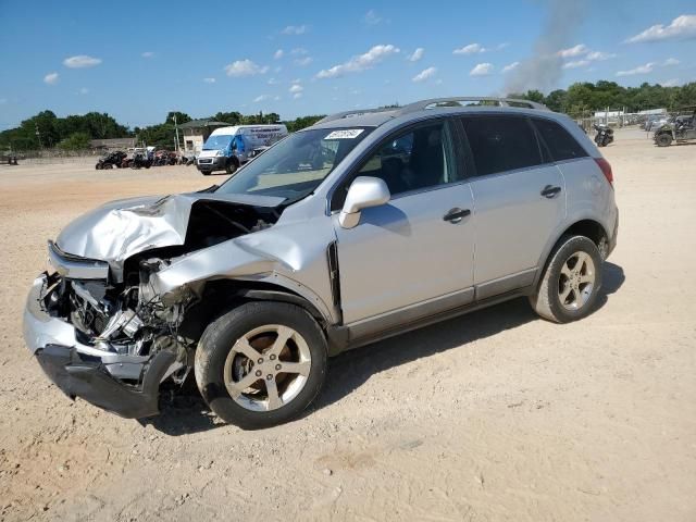 2012 Chevrolet Captiva Sport