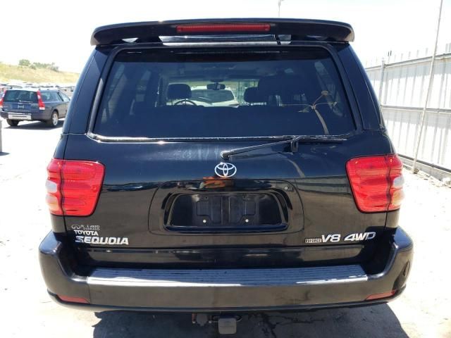 2004 Toyota Sequoia Limited