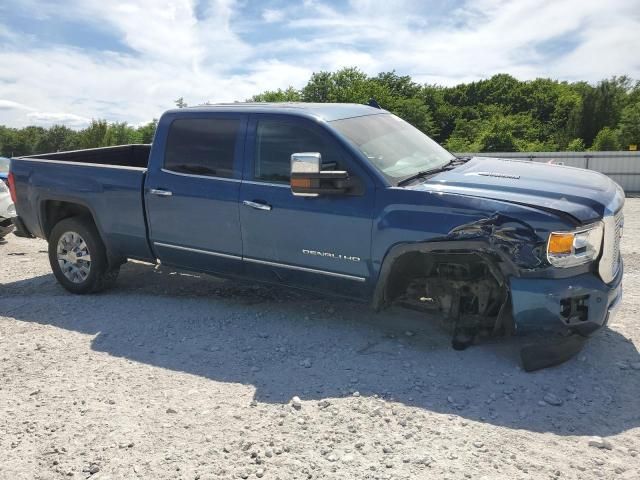 2016 GMC Sierra K2500 Denali