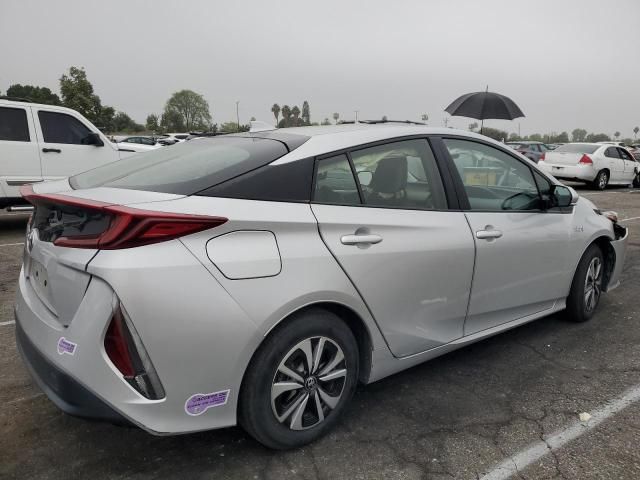 2017 Toyota Prius Prime