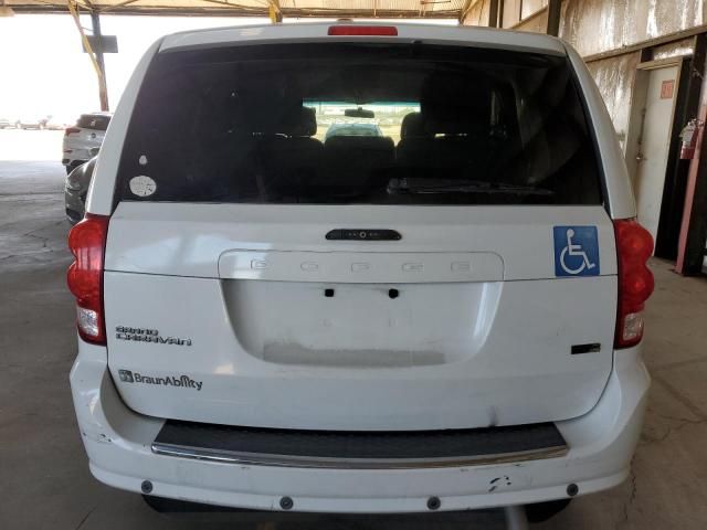 2014 Dodge Grand Caravan SE