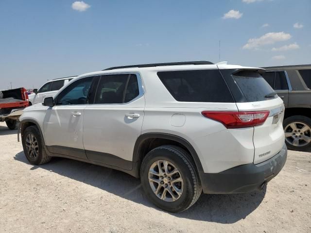 2020 Chevrolet Traverse LT