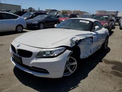 2016 BMW Z4 SDRIVE28I en venta en Martinez, CA