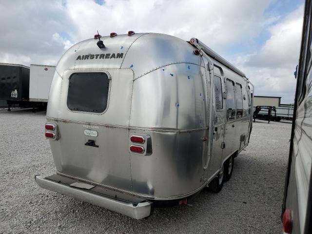 2020 Airstream Travel Trailer