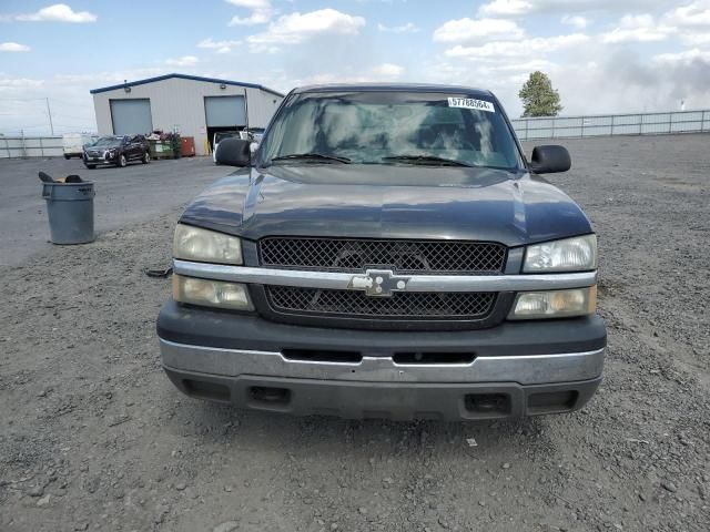 2004 Chevrolet Silverado C1500