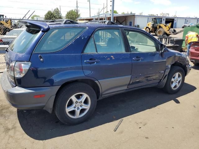 2002 Lexus RX 300