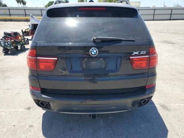 2013 BMW X5 XDRIVE35I