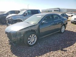 Carros salvage a la venta en subasta: 2008 Acura TSX