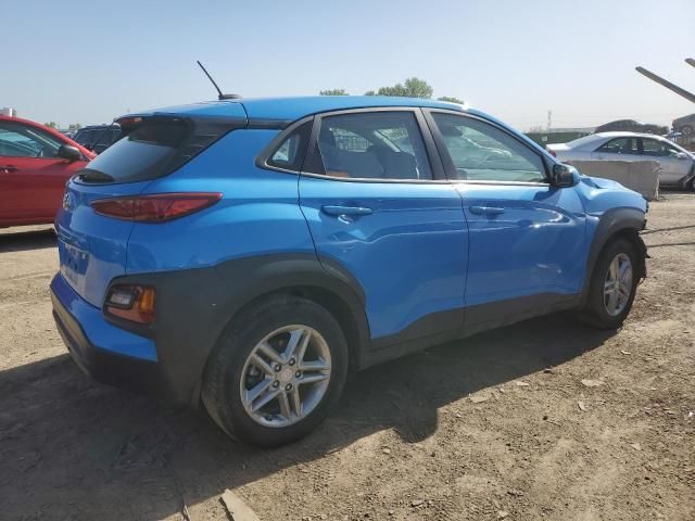 2020 Hyundai Kona SE