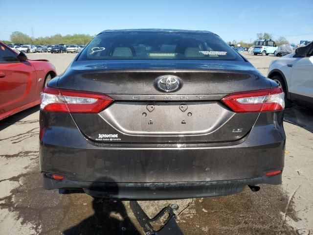 2018 Toyota Camry L