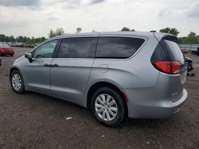 2018 Chrysler Pacifica L