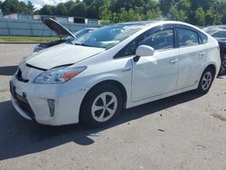 Hybrid Vehicles for sale at auction: 2015 Toyota Prius