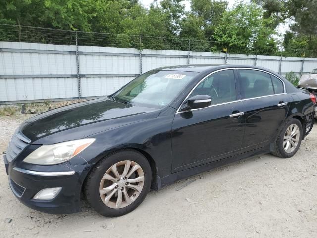 2012 Hyundai Genesis 3.8L