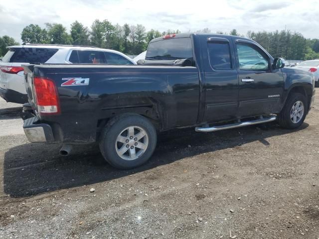 2012 GMC Sierra K1500 SLE