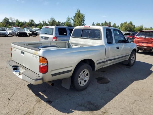 2003 Toyota Tacoma Xtracab