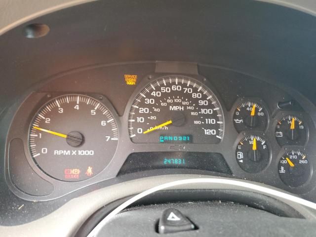 2004 Chevrolet Trailblazer LS