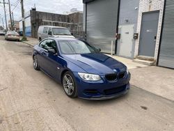 Carros sin daños a la venta en subasta: 2011 BMW 335 IS