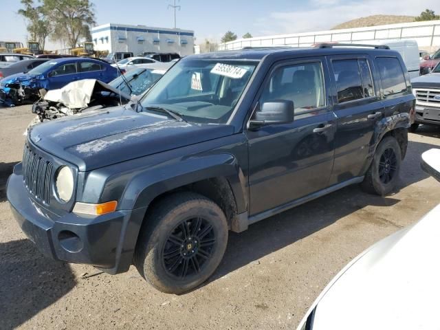 2008 Jeep Patriot Sport