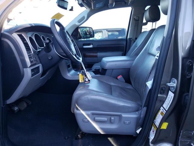 2012 Toyota Tundra Double Cab Limited