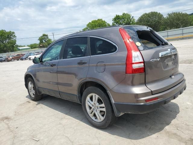 2011 Honda CR-V EX