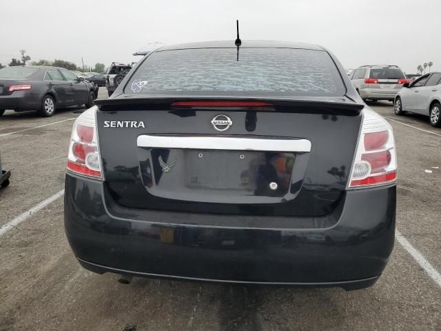 2012 Nissan Sentra 2.0