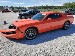 Dodge Challenger gt salvage cars for sale: 2022 Dodge Challenger GT