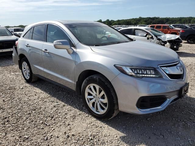 2017 Acura RDX