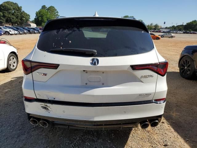 2023 Acura MDX Type S Advance