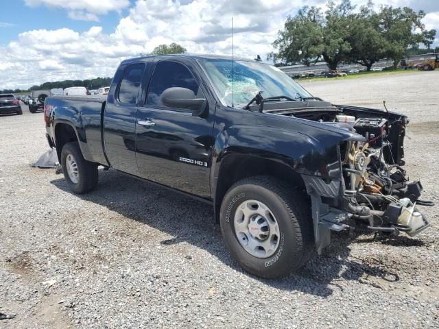 2009 GMC Sierra K2500 SLE