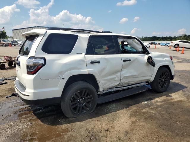 2021 Toyota 4runner Night Shade