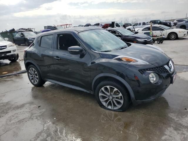 2017 Nissan Juke S