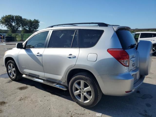 2007 Toyota Rav4 Limited