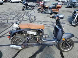 Salvage motorcycles for sale at Exeter, RI auction: 2020 Other Moped