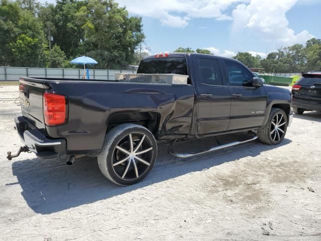 2015 Chevrolet Silverado C1500